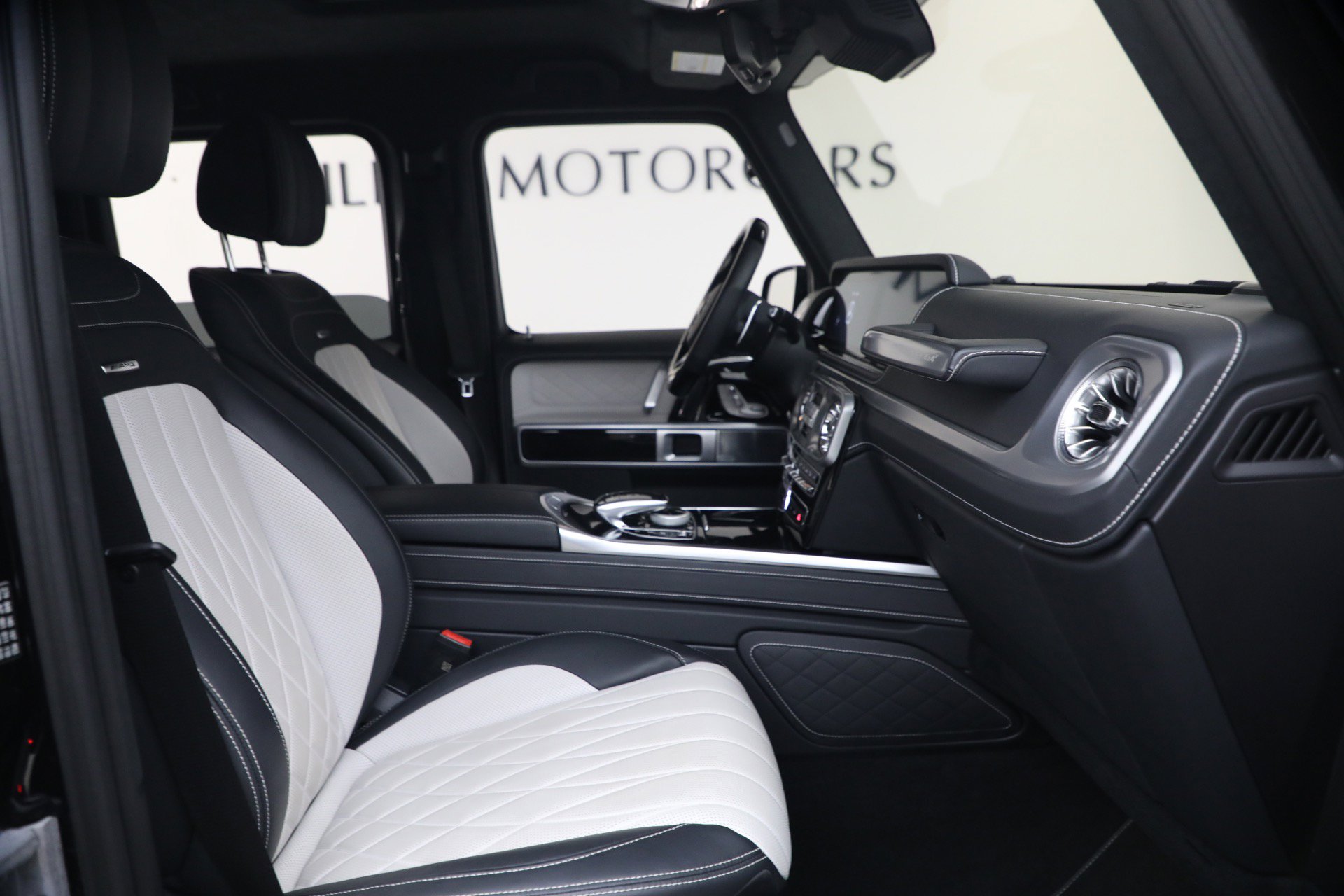 Used 2023 Mercedes-Benz G 63 AMG Squared w/ AMG Night Package image 18