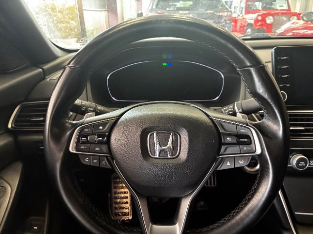 Used 2022 Honda Accord Sport image 10