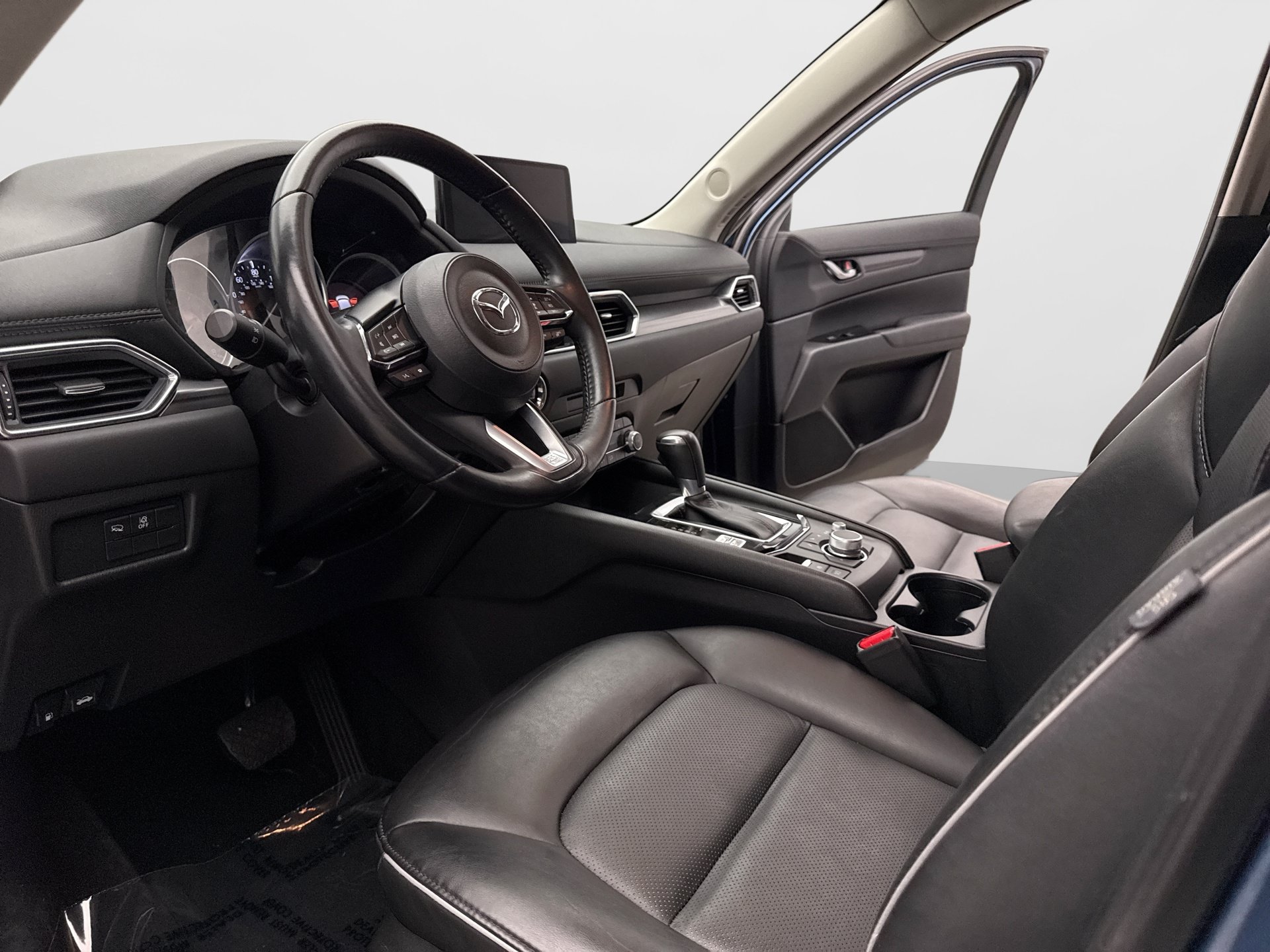 Used 2024 MAZDA CX-5 AWD 2.5 S w/ Select Package image 12