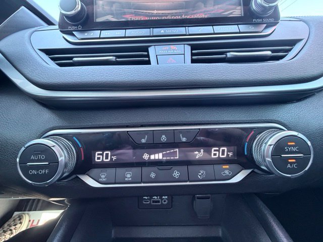 Certified 2019 Nissan Altima 2.5 SV FWD image 22