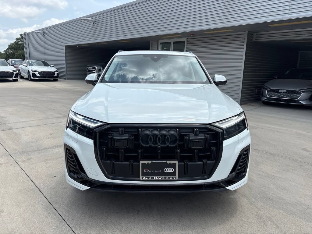 Used 2026 Audi Q7 3.0T Premium Plus w/ Premium Plus Package AWD/4WD image 2