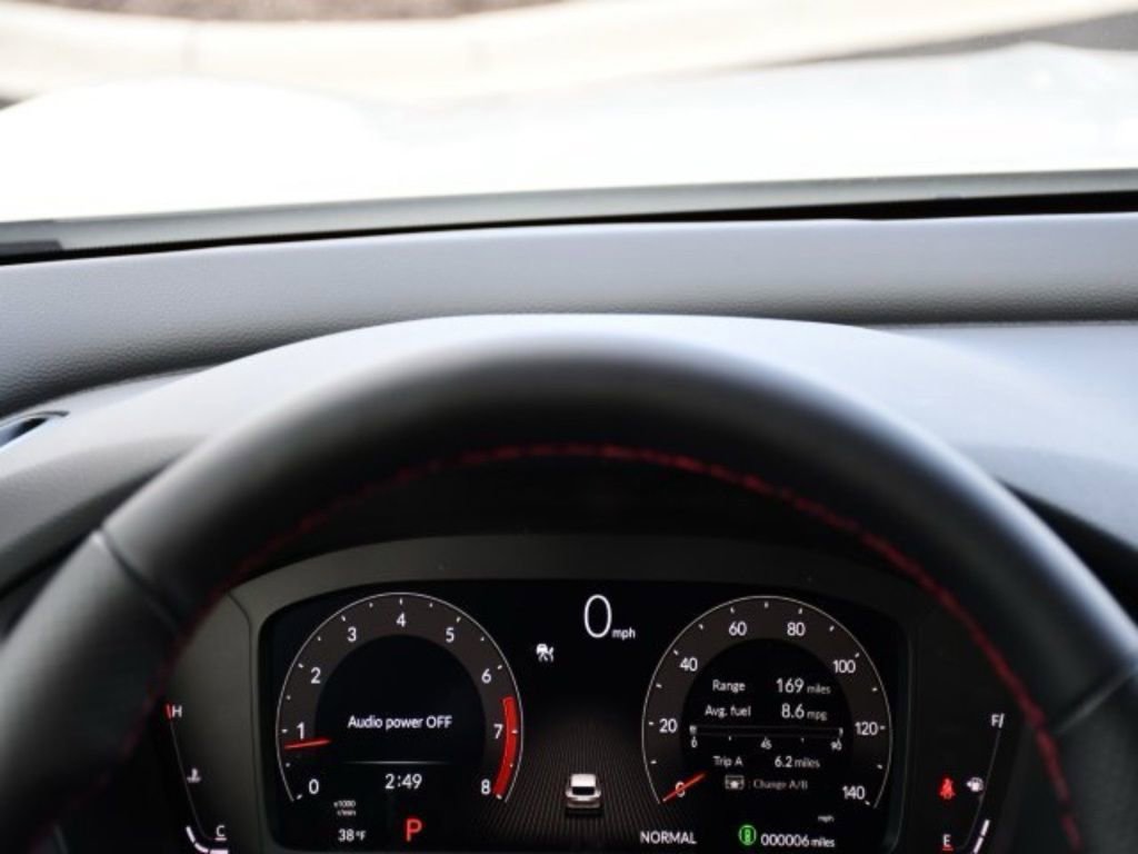 New 2026 Acura ADX A-Spec image 26