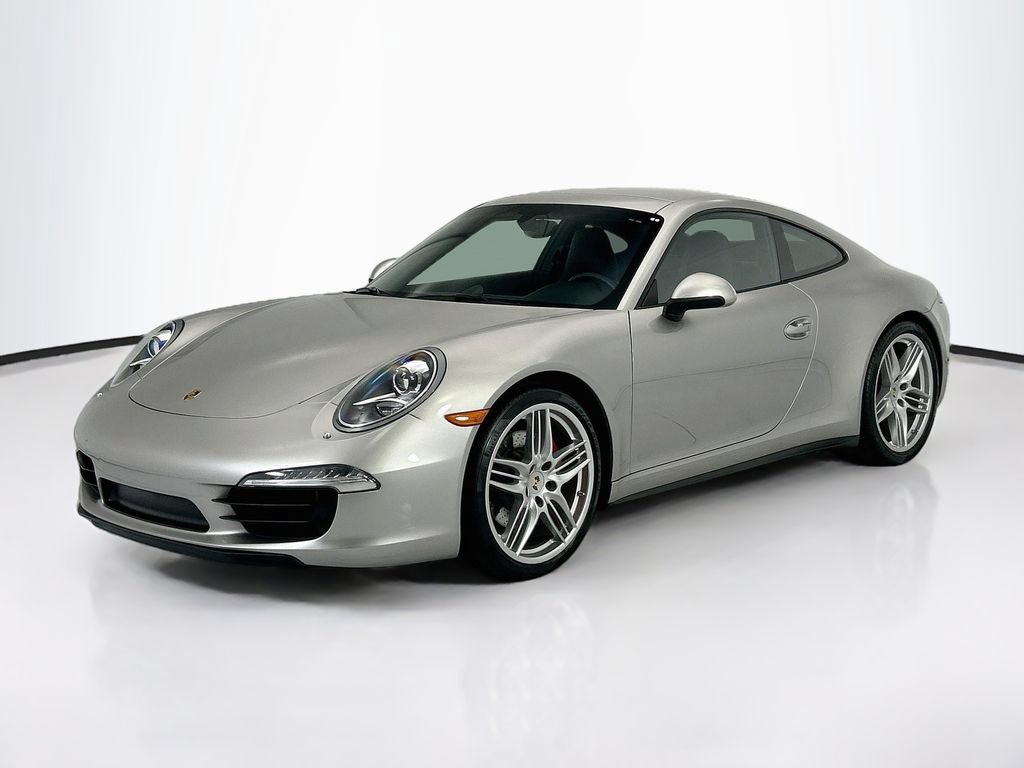 Used 2013 Porsche 911 Carrera S