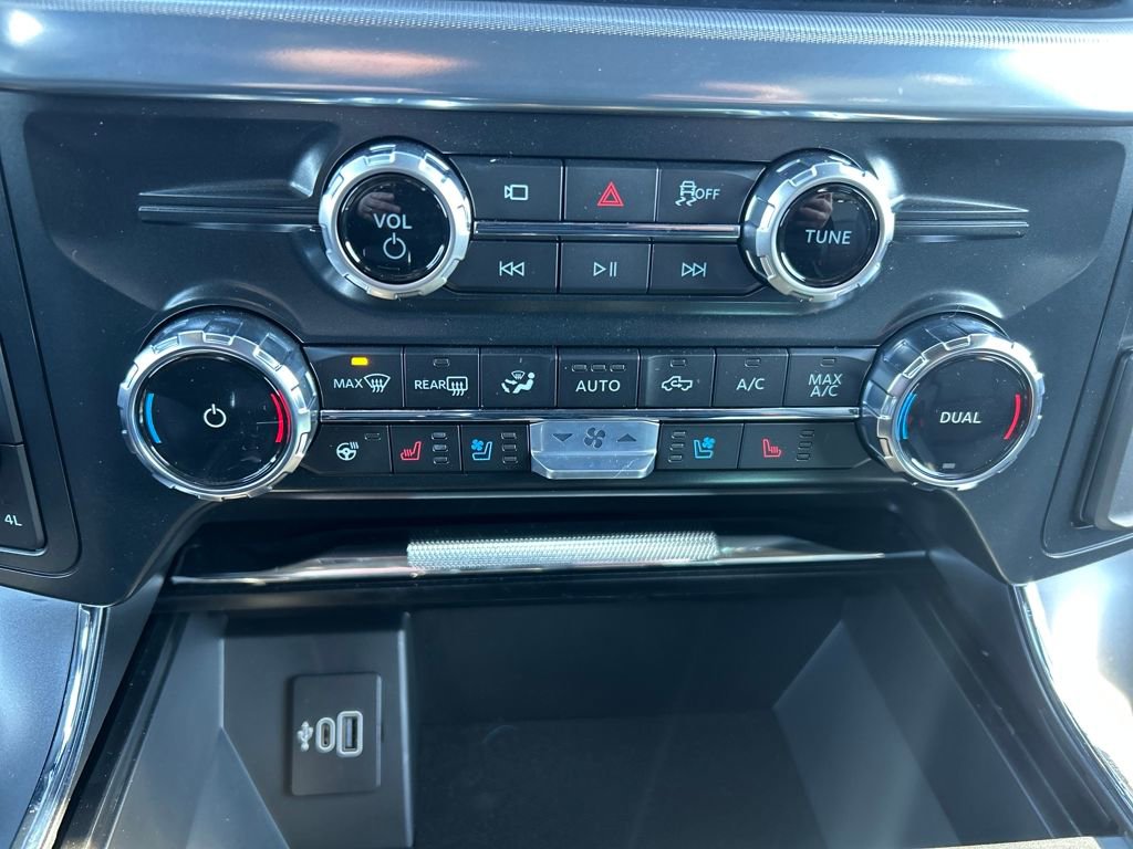 New 2025 Ford F150 Lariat w/ Equipment Group 501A Mid image 37