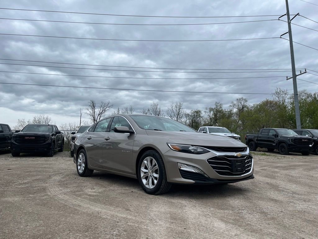 Used 2022 Chevrolet Malibu LT FWD image 5