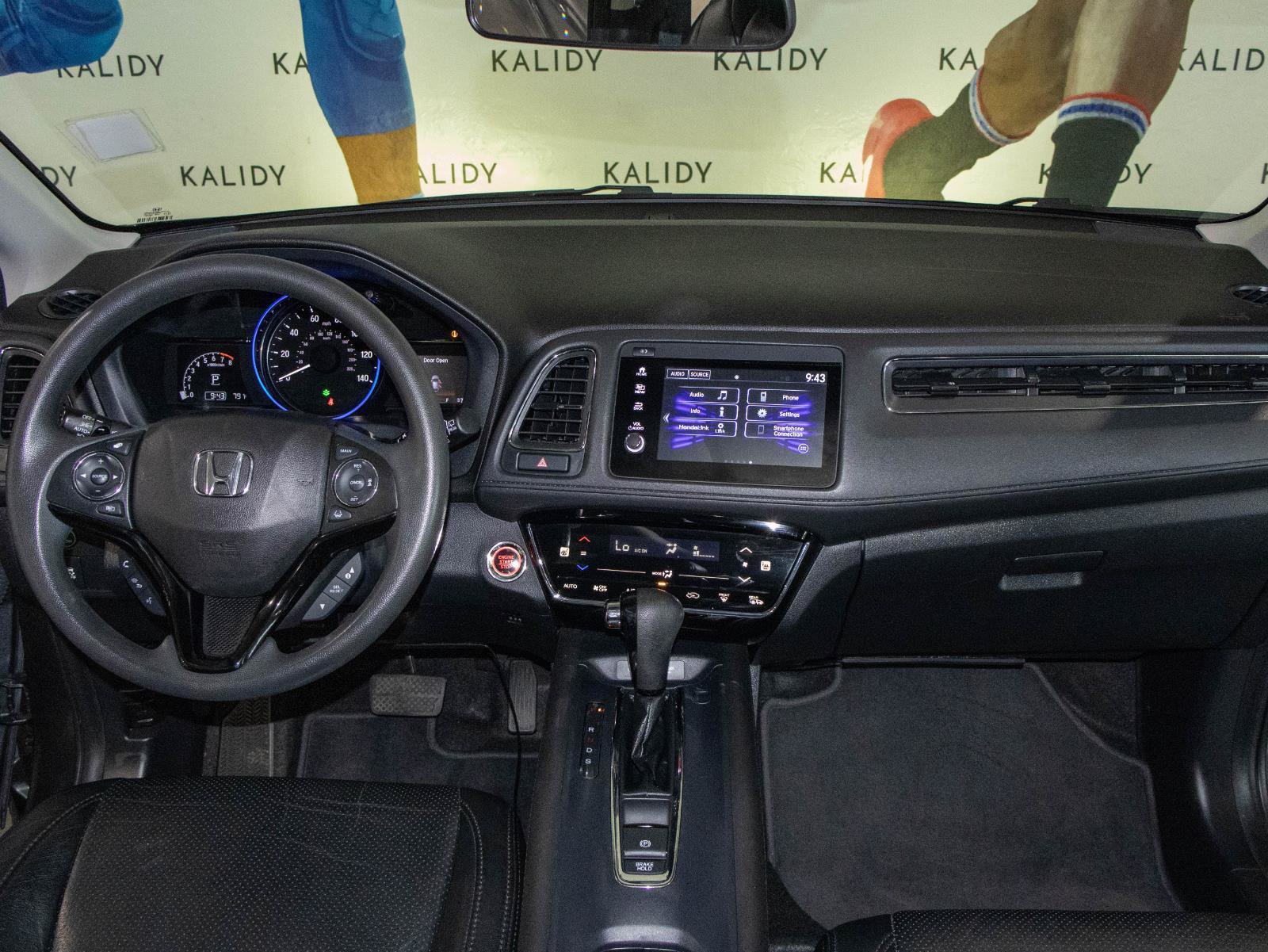 Used 2020 Honda HR-V EX image 3