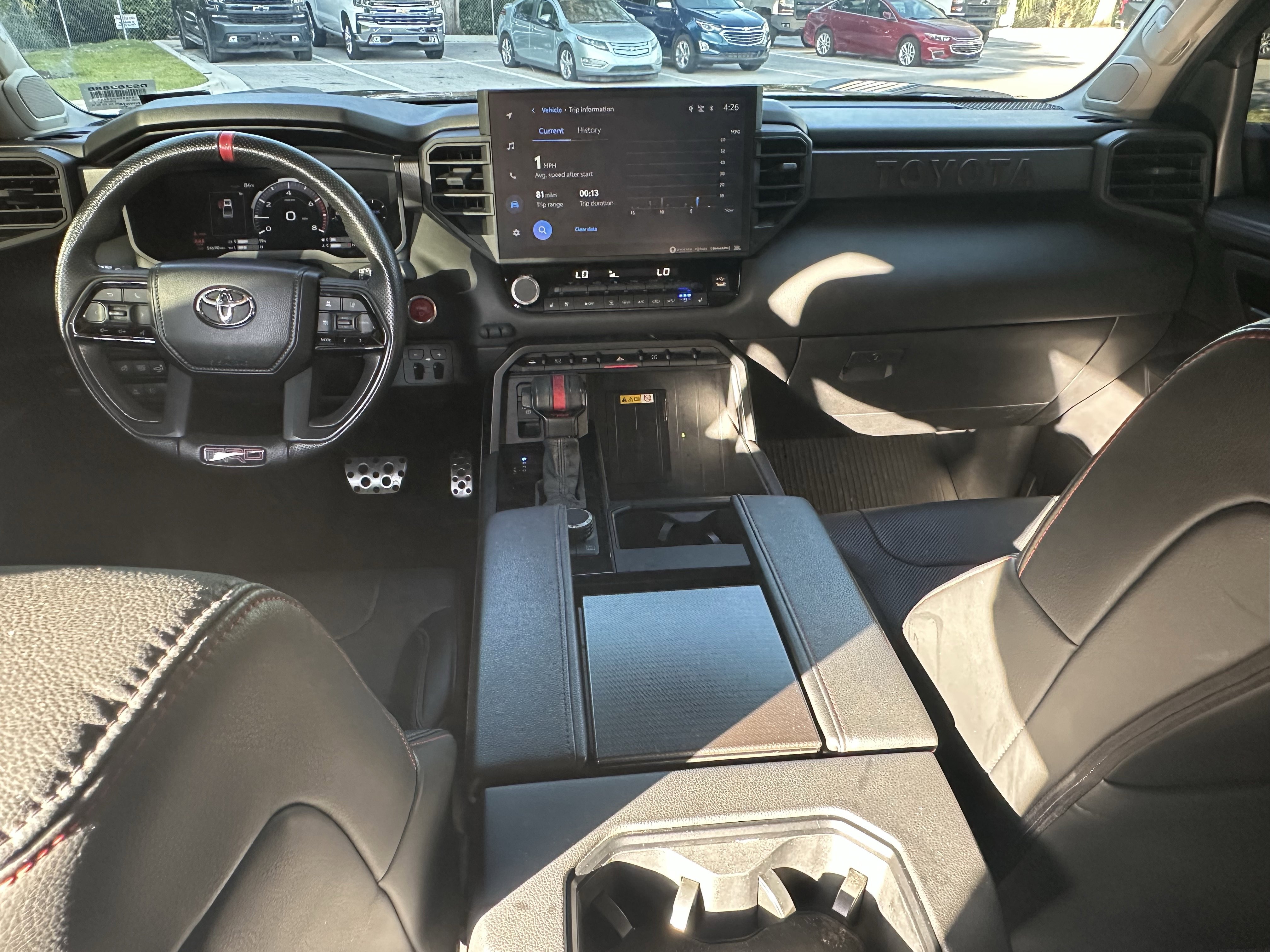 Used 2023 Toyota Tundra TRD Pro image 34