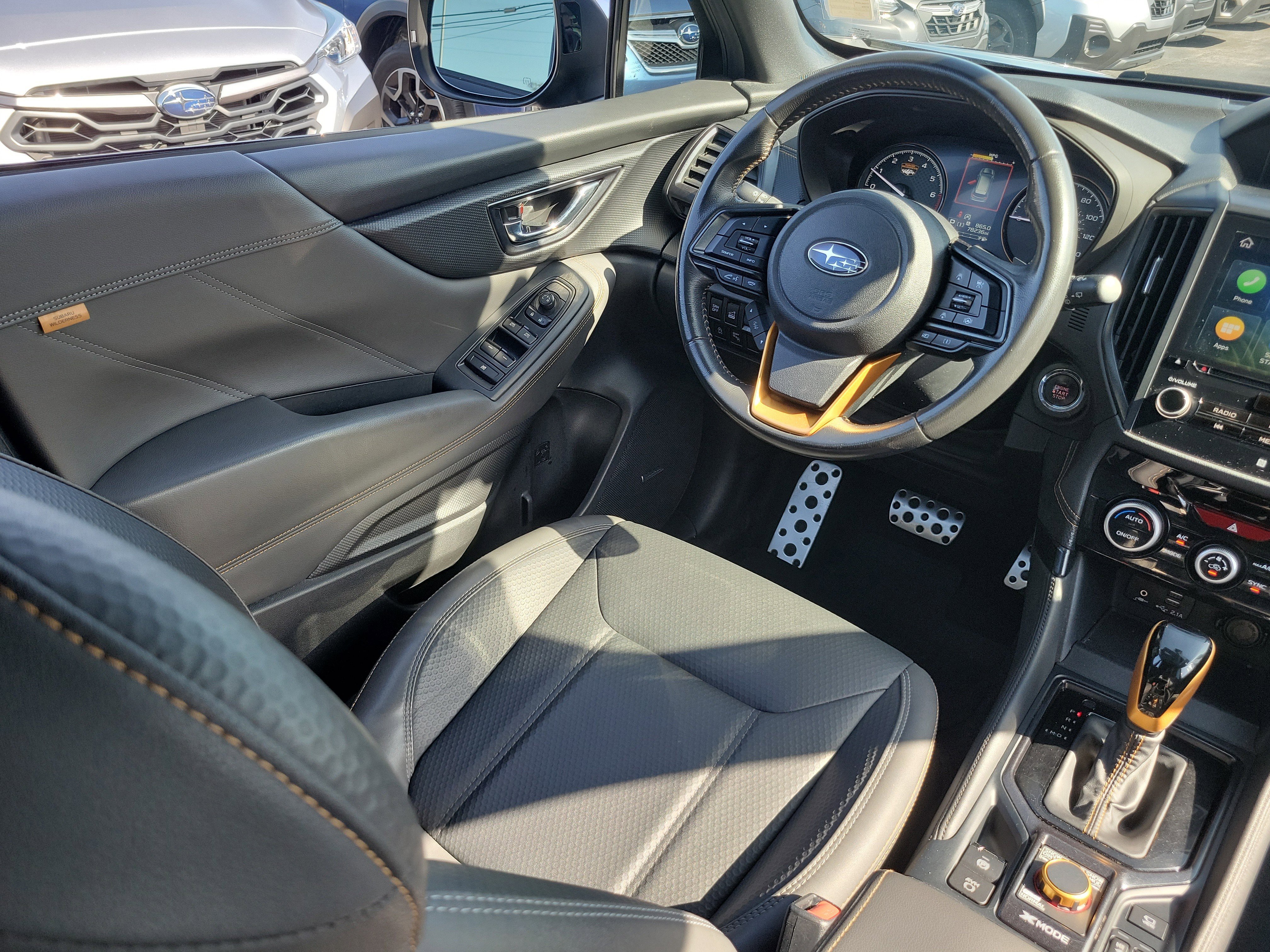 Certified 2022 Subaru Forester Wilderness image 15