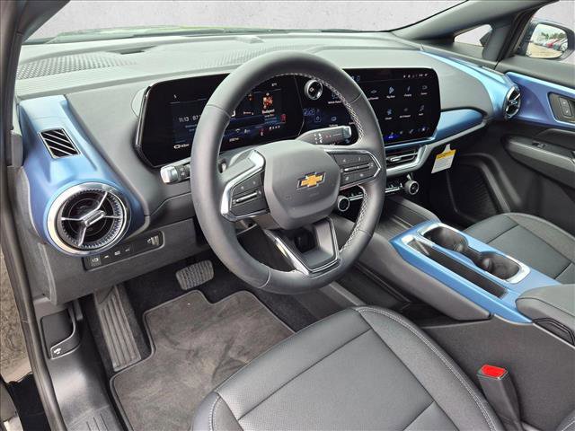 New 2026 Chevrolet Equinox EV LT FWD image 9
