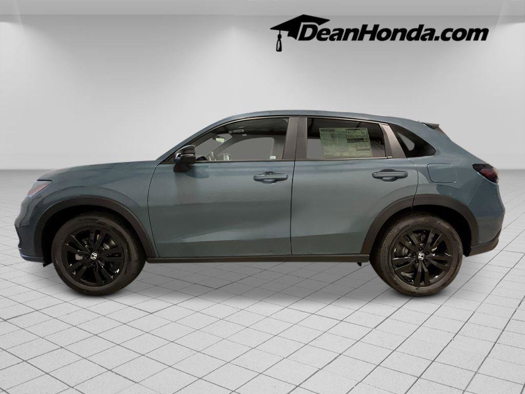 New 2027 Honda HR-V Sport image 2
