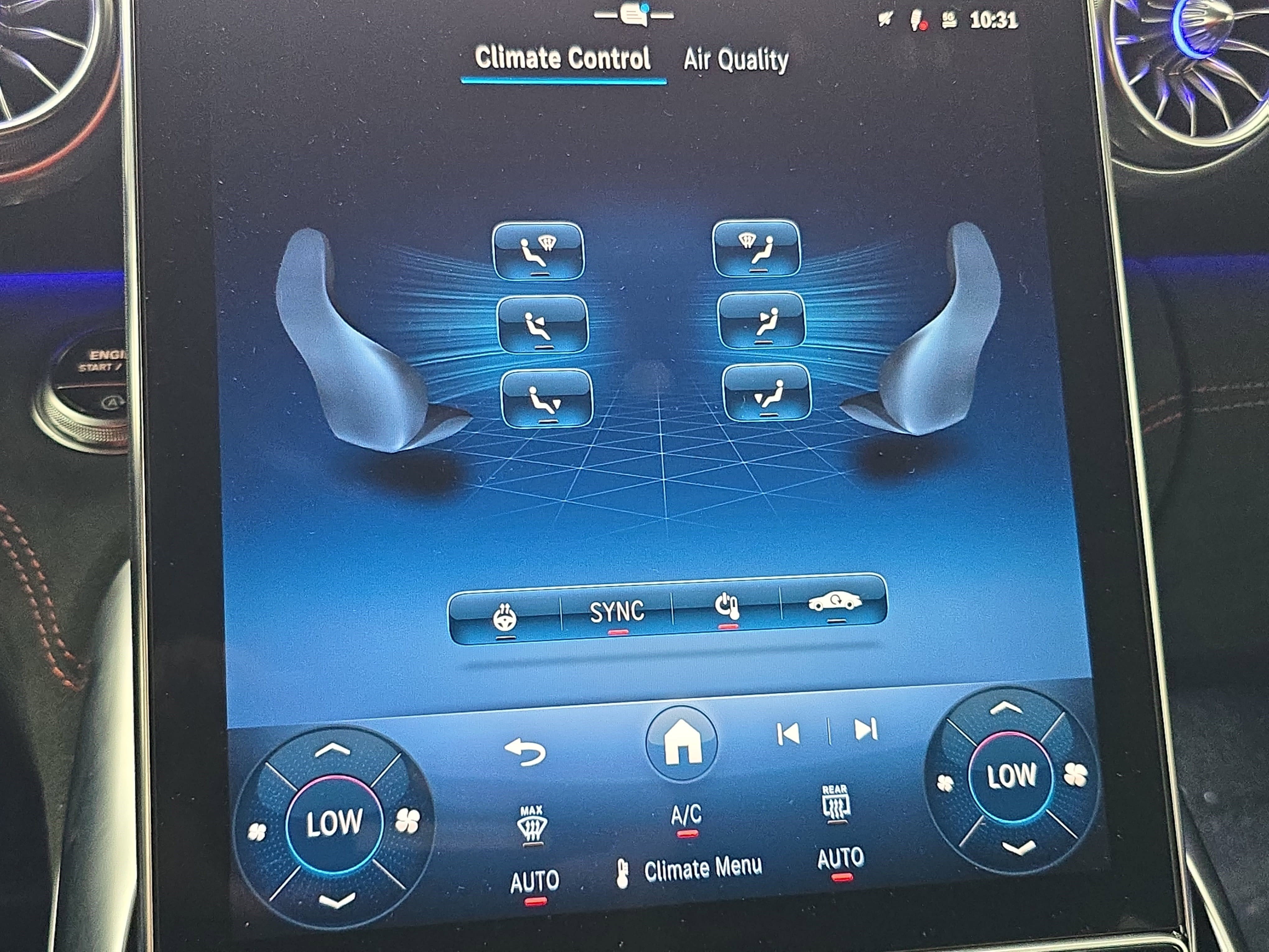 New 2026 Mercedes-Benz SL 55 AMG 4MATIC image 24