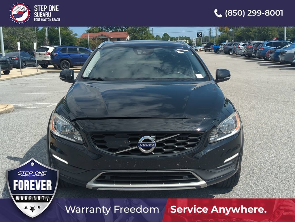 Used 2018 Volvo V60 T5 Cross Country w/ Convenience Package AWD/4WD image 10