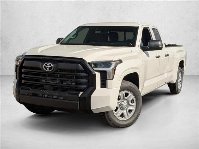 New 2026 Toyota Tundra SR
