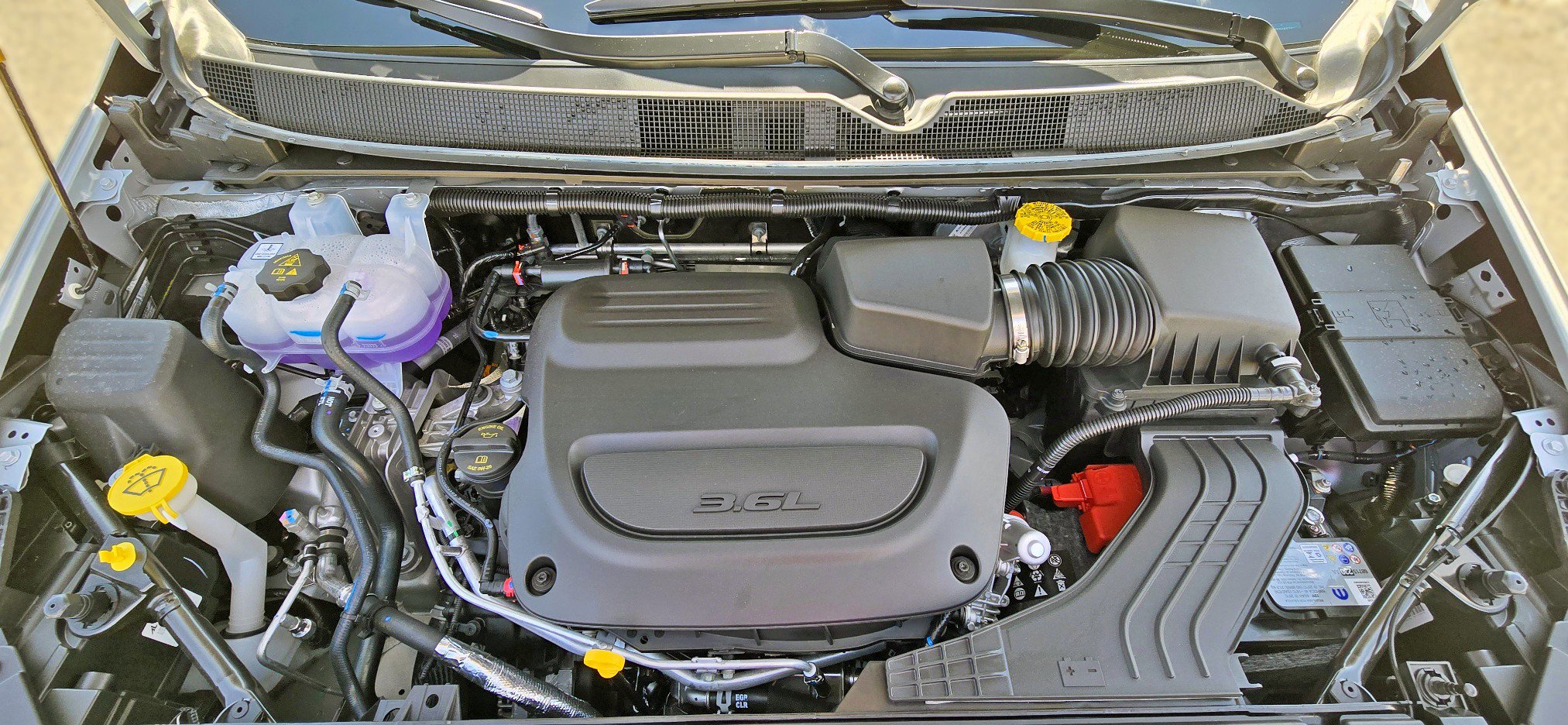 New 2026 Chrysler Pacifica Select image 11