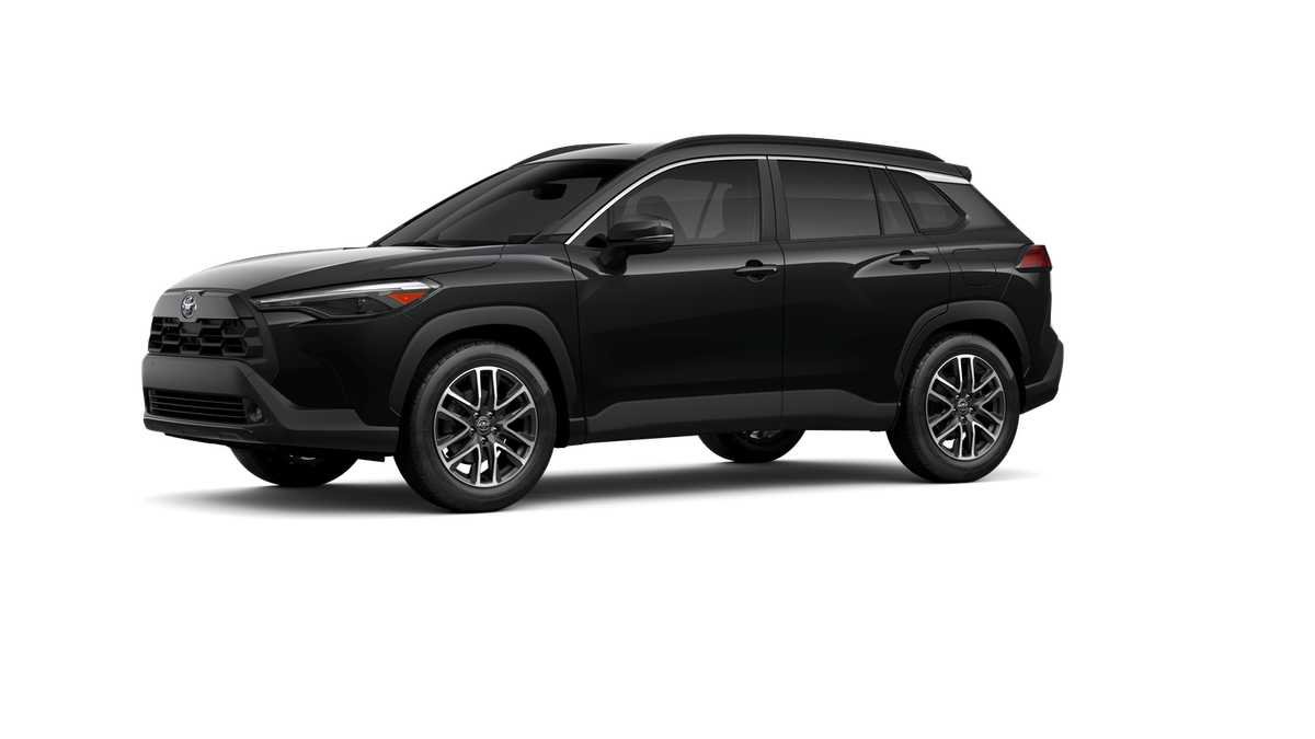 New 2026 Toyota Corolla Cross XLE image 2