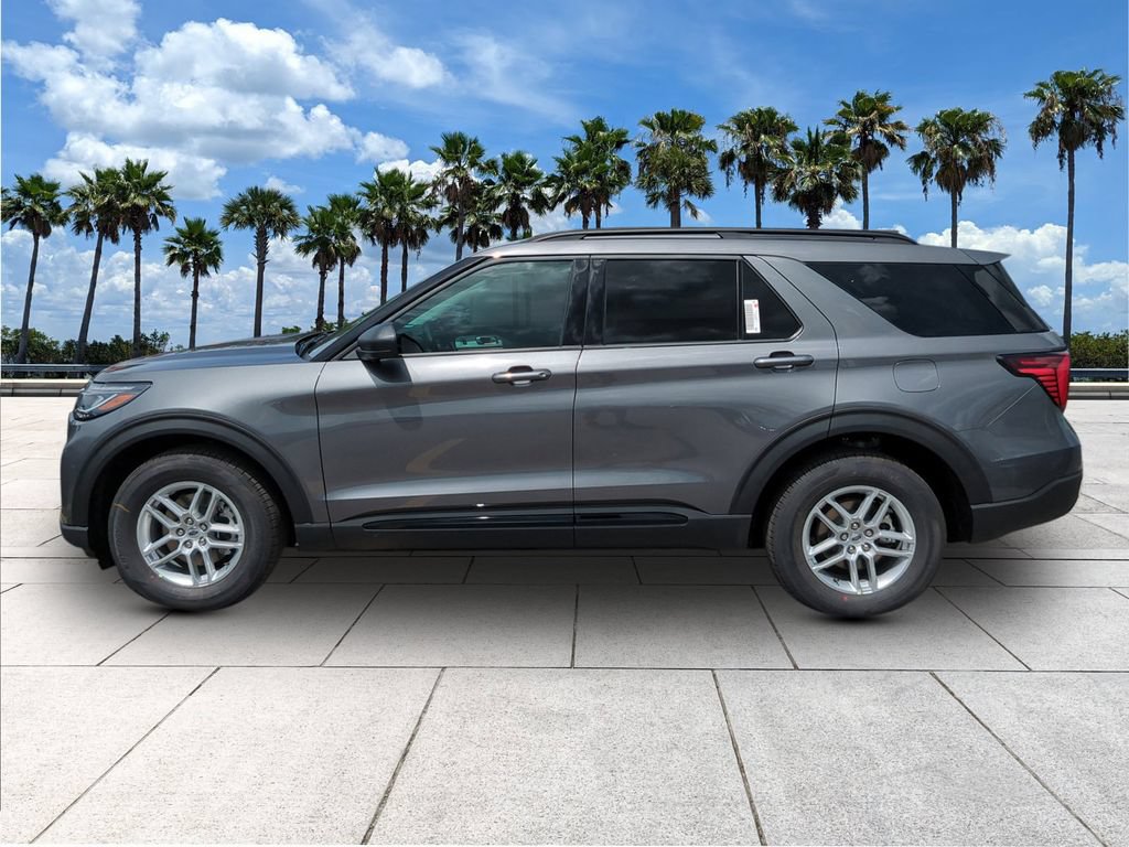 New 2026 Ford Explorer Active RWD image 5