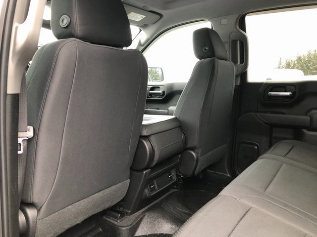 Used 2019 Chevrolet Silverado 1500 Custom Trail Boss w/ Custom Convenience Package image 20