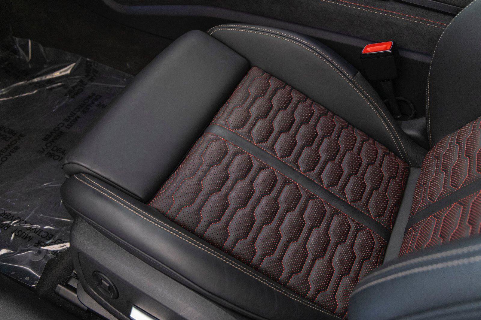 Certified 2025 Audi RS 6 performance image 91