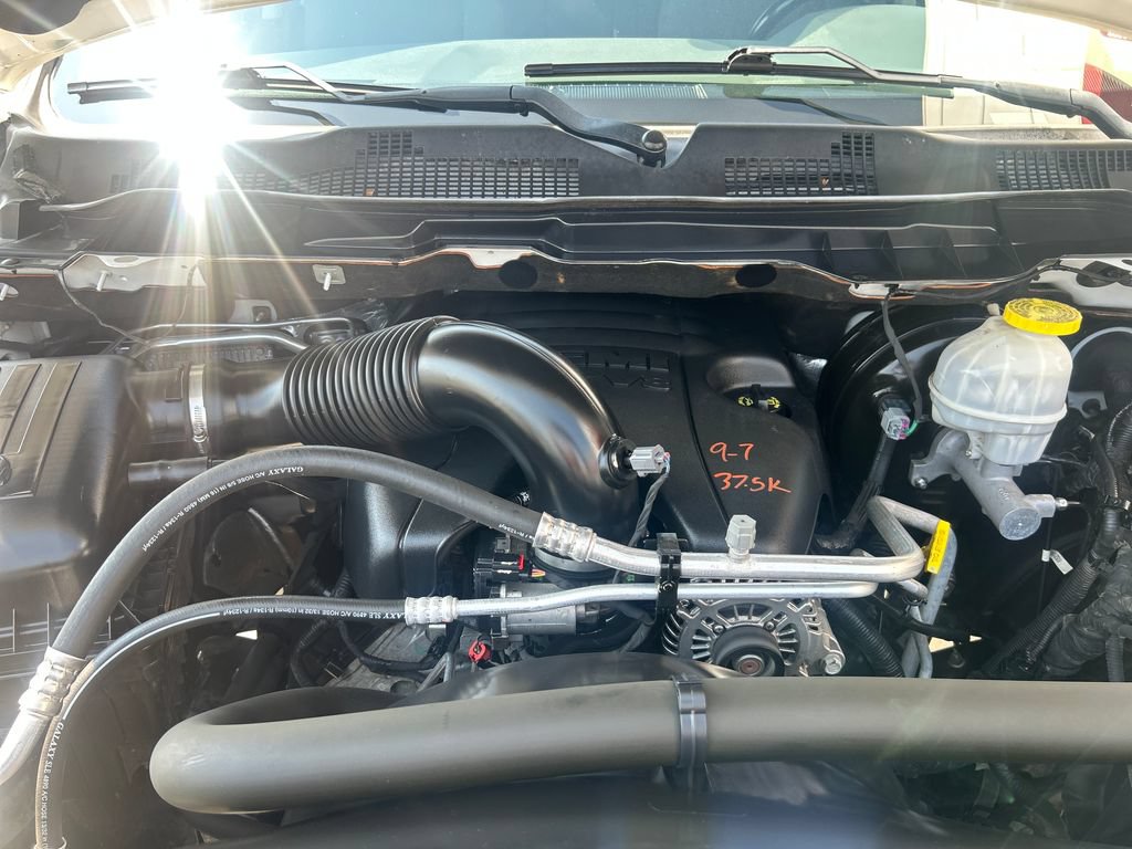Used 2019 RAM 1500 Big Horn AWD/4WD image 22