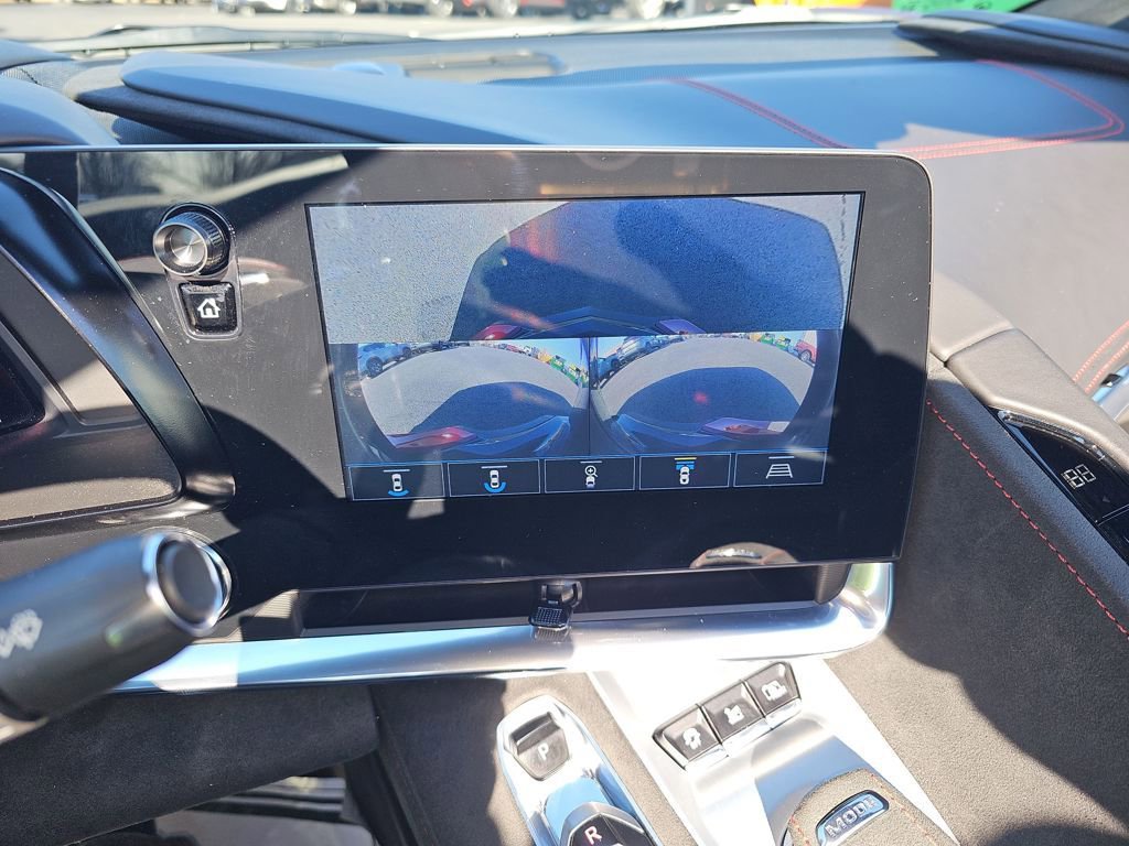 Used 2020 Chevrolet Corvette Stingray Premium Cpe w/ 3LT Preferred Equipment Group image 43