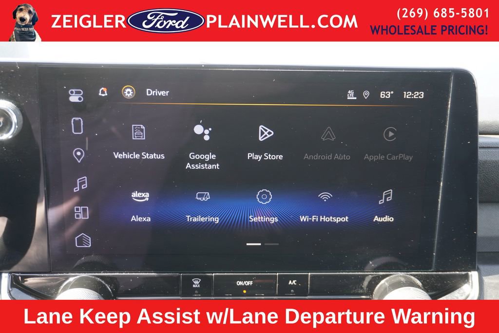 Used 2023 Chevrolet Colorado W/T image 19