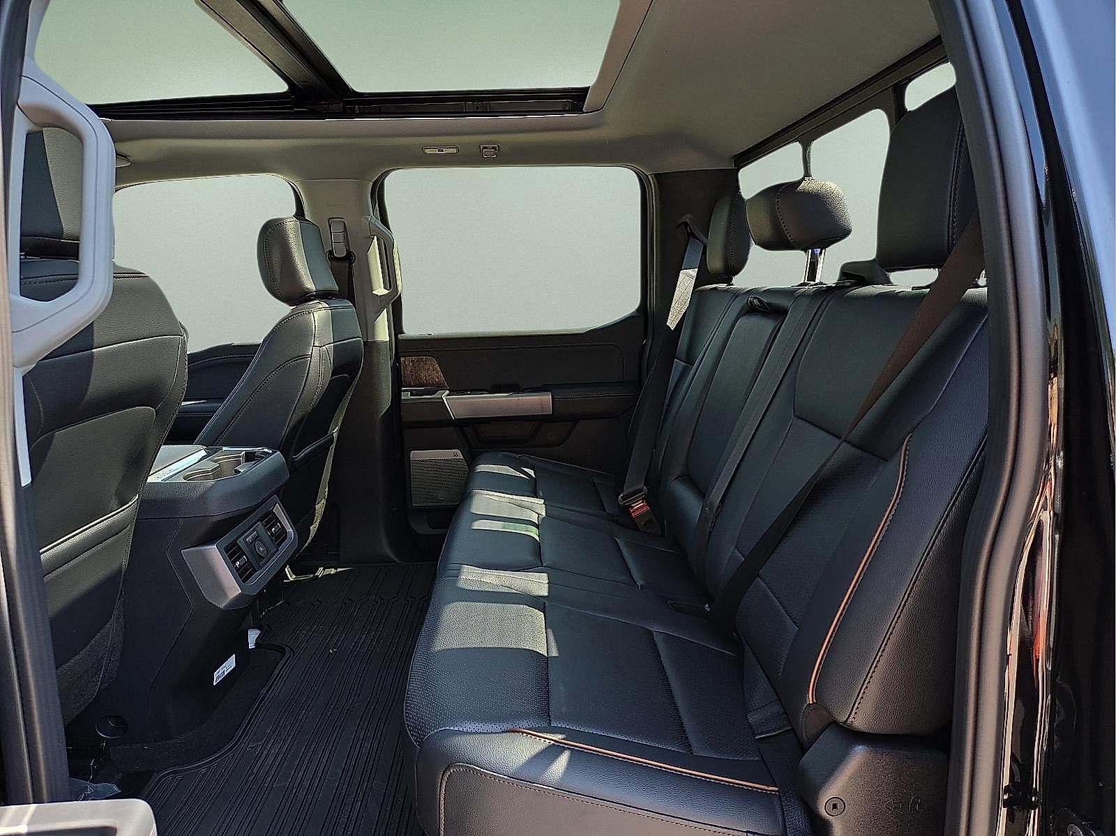 New 2026 Ford F250 Lariat image 13