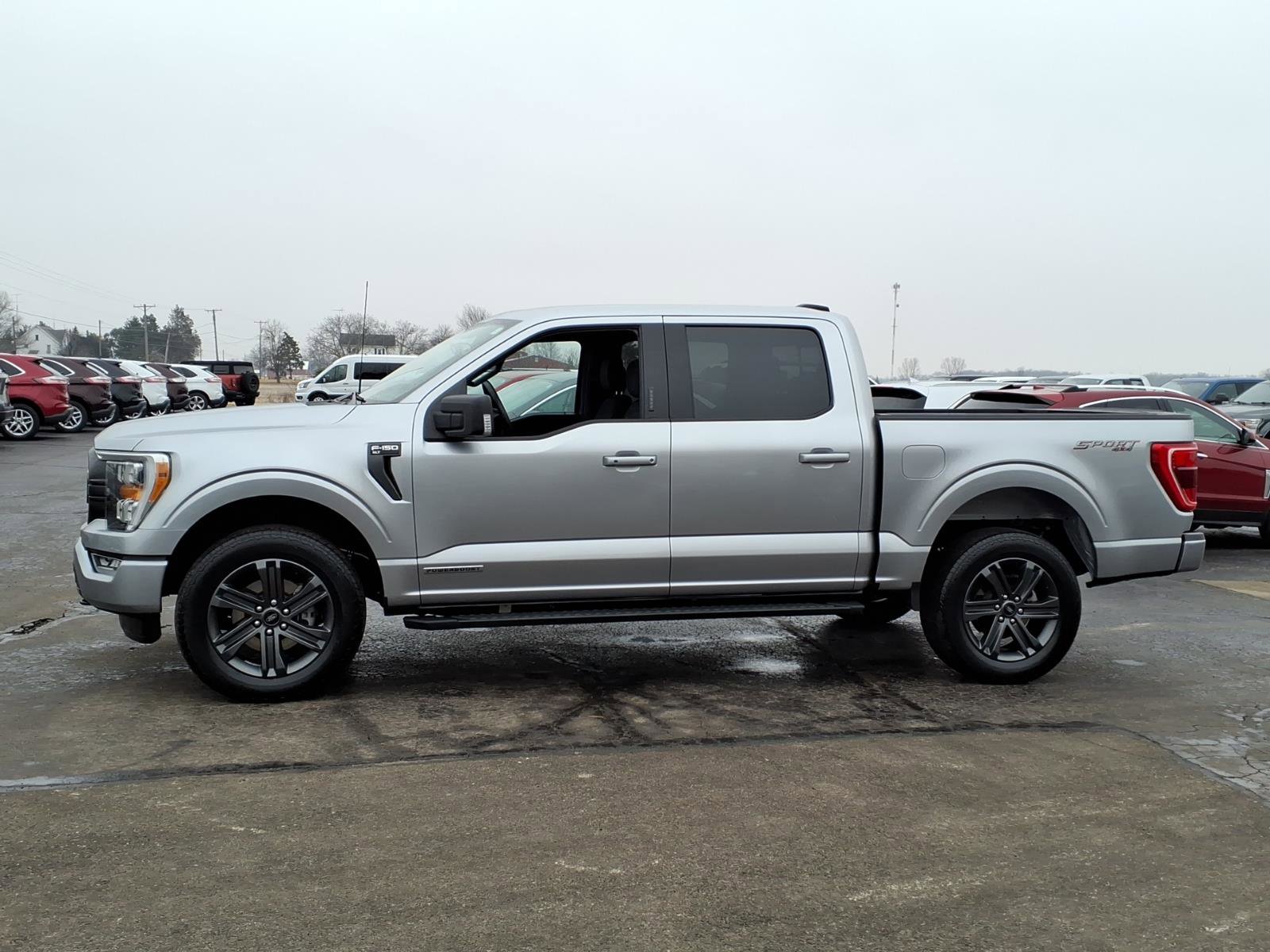 Used 2023 Ford F150 XLT w/ Equipment Group 302A High image 5