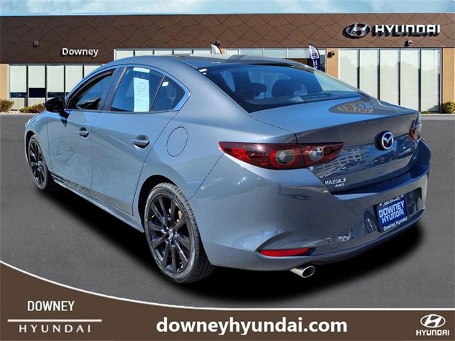 Used 2024 MAZDA MAZDA3 s image 6