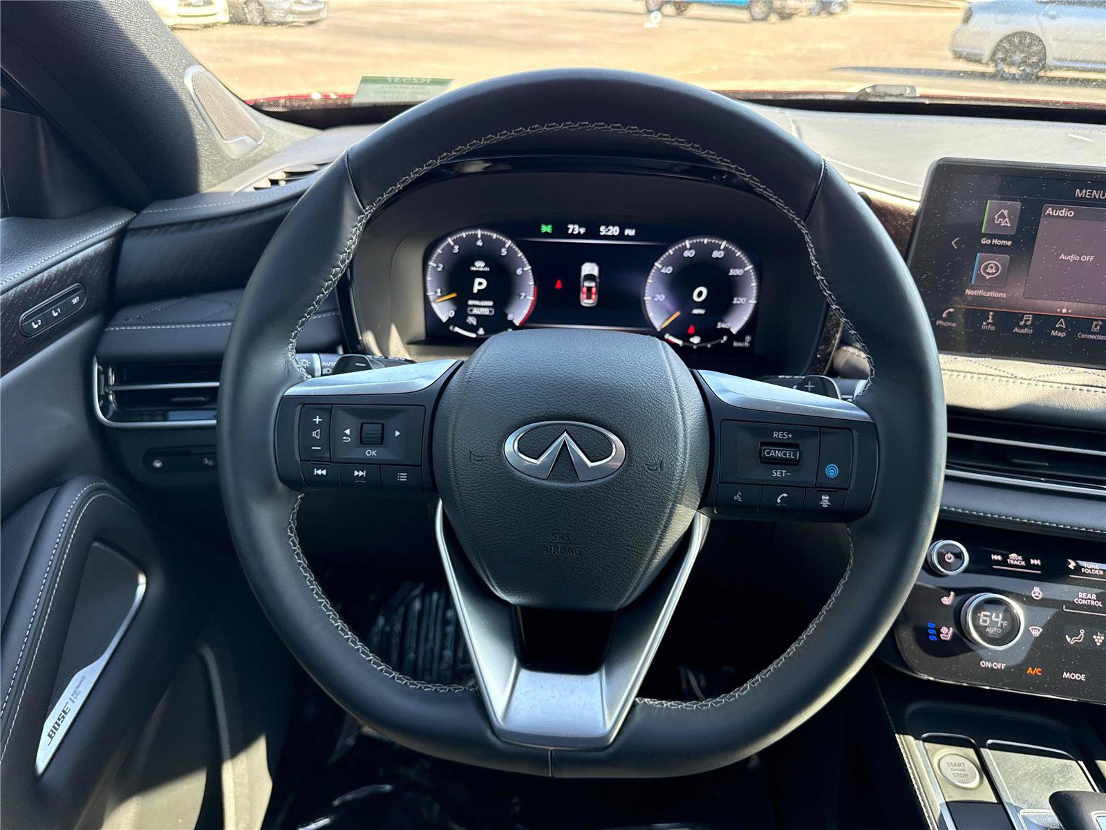 Used 2024 INFINITI QX60 Autograph image 17