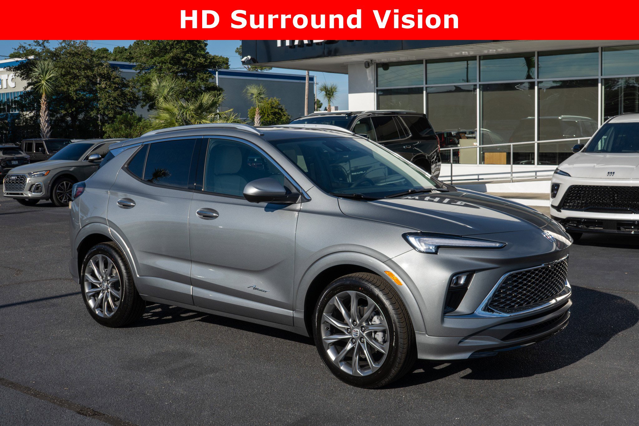 New 2026 Buick Encore GX Avenir w/ Avenir Technology Package