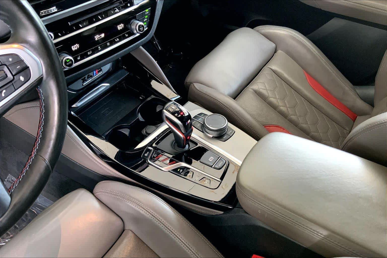 Used 2020 BMW X4 M w/ Executive Package AWD/4WD image 17