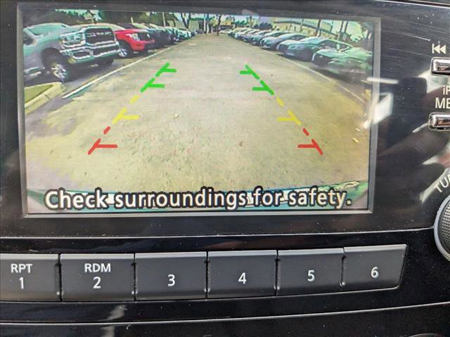 Used 2017 Nissan Rogue S w/ S Appearance Package image 14