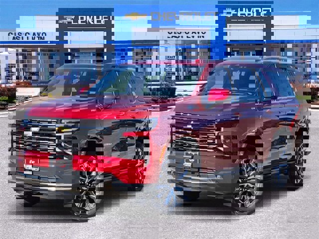 New 2026 Chevrolet Tahoe High Country image 1