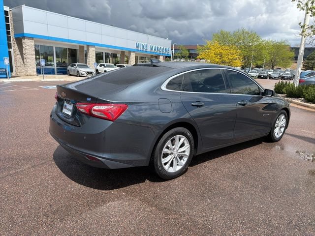Used 2019 Chevrolet Malibu Hybrid FWD image 6