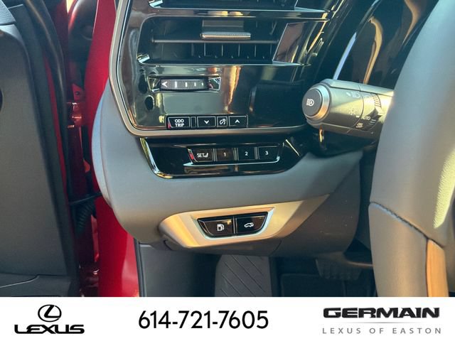 New 2026 Lexus RX 350h w/ Convenience Package AWD/4WD image 19