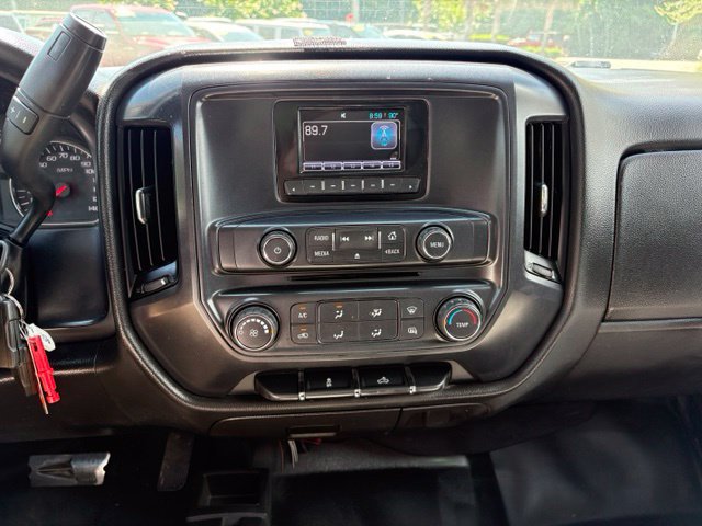 Used 2015 Chevrolet Silverado 2500 W/T w/ WT Fleet Convenience Package AWD/4WD image 19