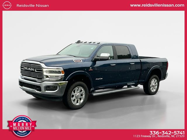 Used 2022 RAM 2500 Laramie