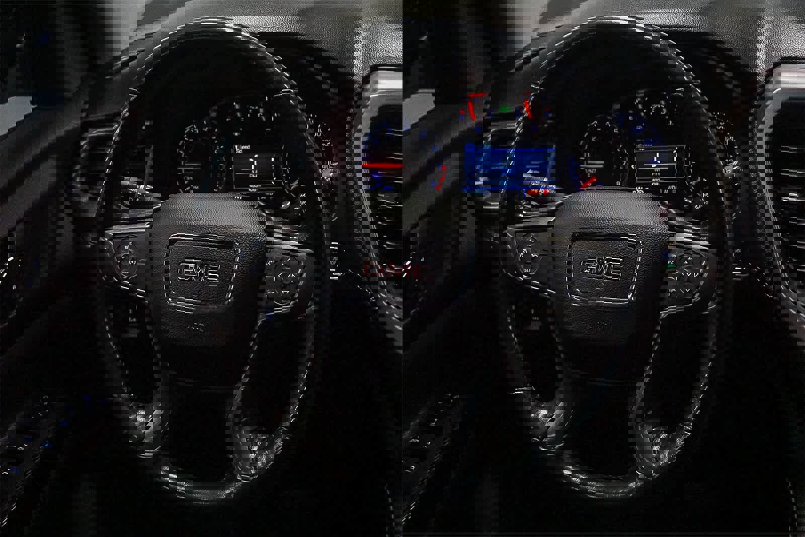 Used 2020 GMC Acadia AT4 image 16