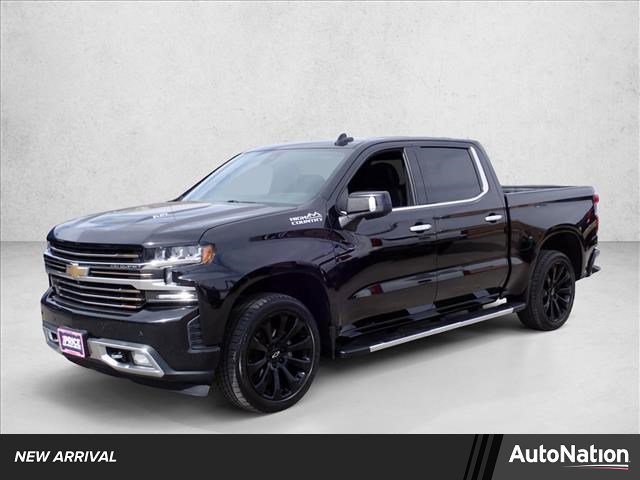 Used 2019 Chevrolet Silverado 1500 High Country w/ Technology Package
