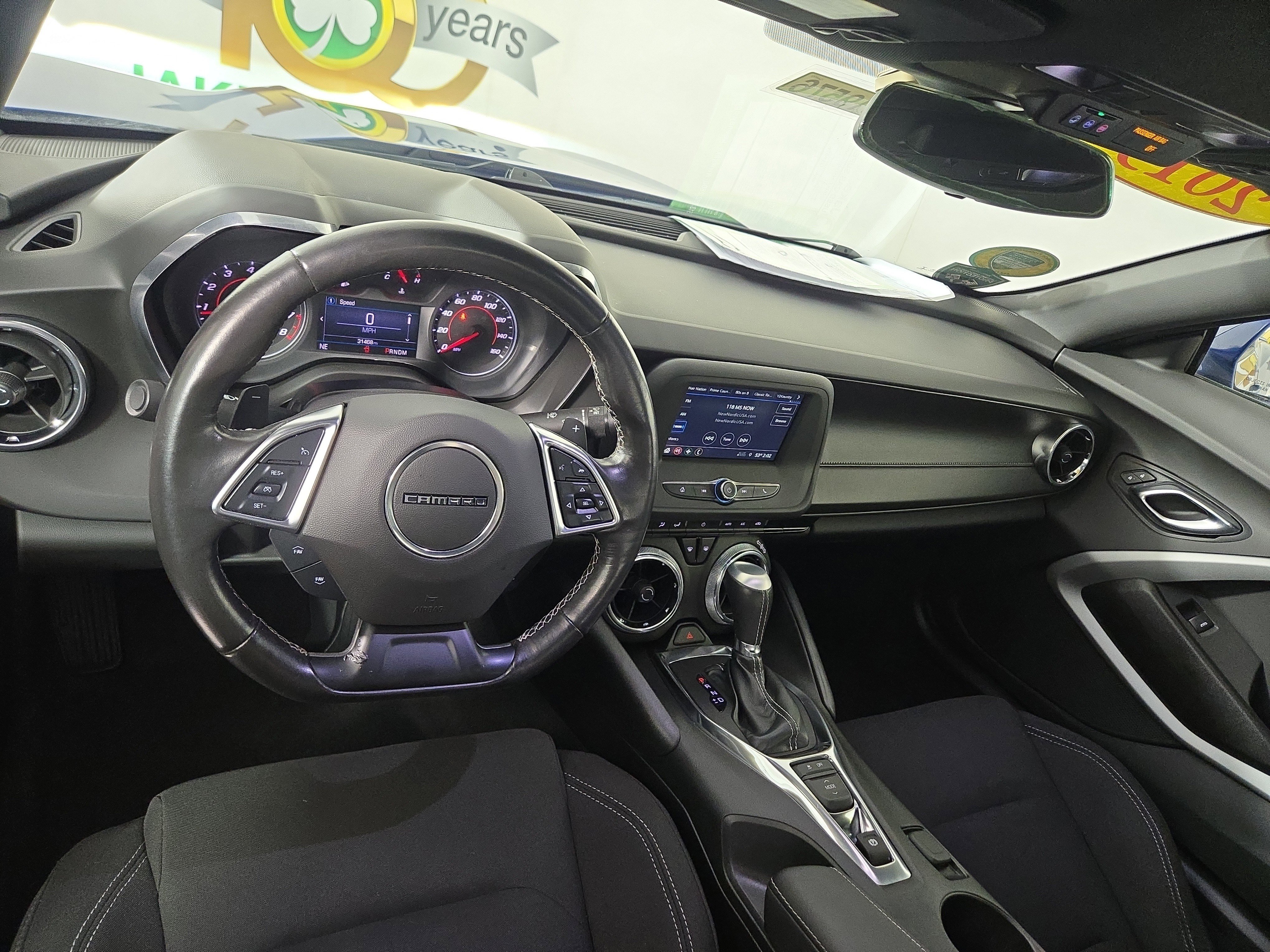 Certified 2019 Chevrolet Camaro LT image 13