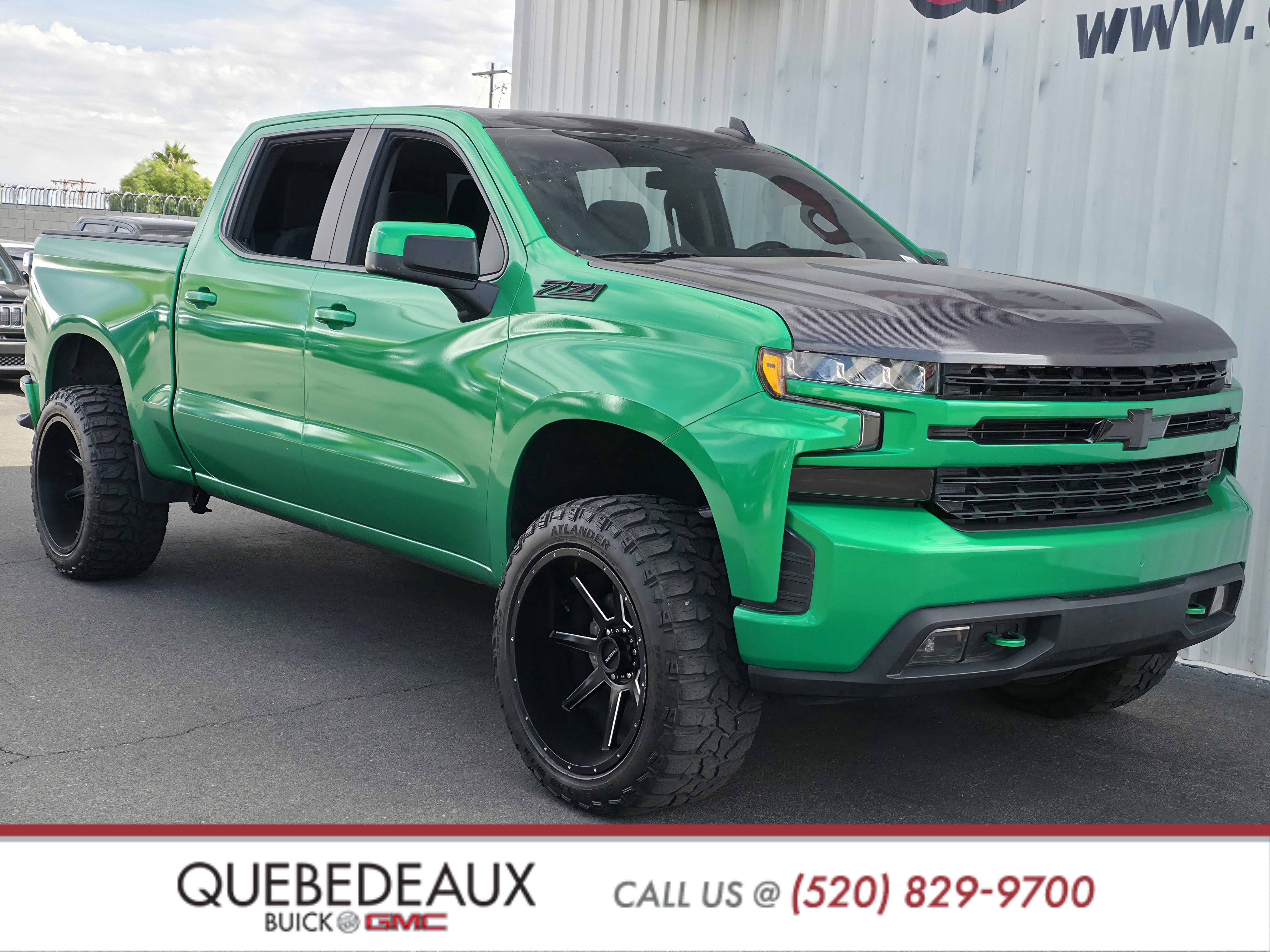 Used 2019 Chevrolet Silverado 1500 LT w/ All-Star Edition