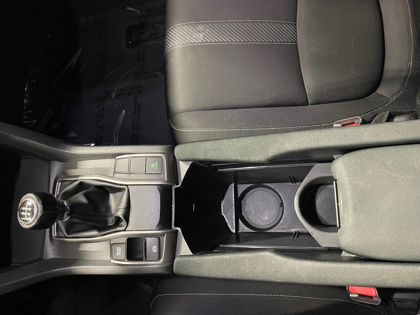 Used 2018 Honda Civic Sport image 18