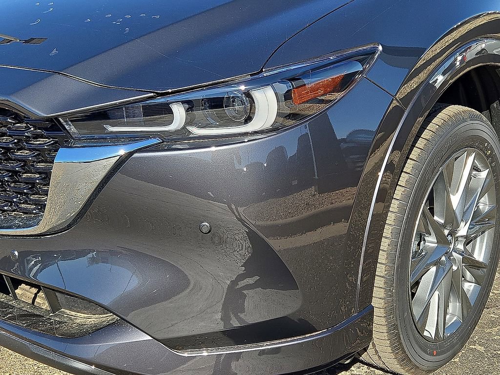 New 2025 MAZDA CX-5 AWD 2.5 S w/ Premium Plus Pkg image 9