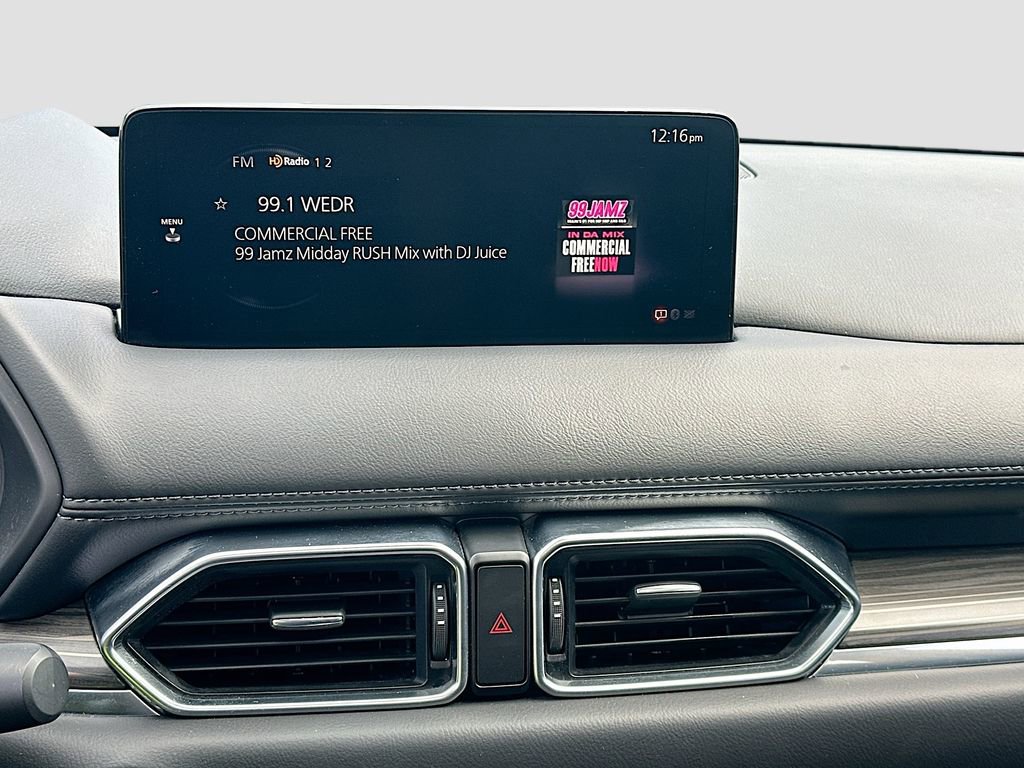 Used 2022 MAZDA CX-5 AWD 2.5 S w/ Premium Plus Pkg image 15