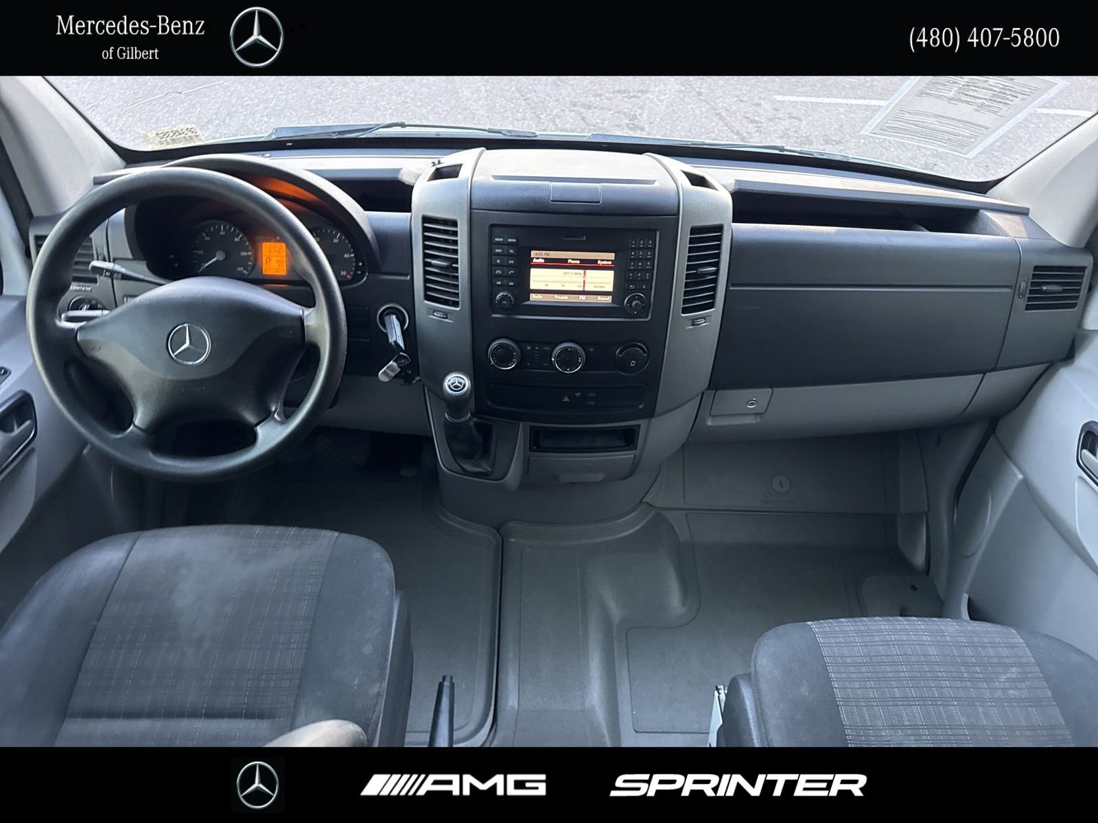 Used 2016 Mercedes-Benz Sprinter 2500 image 12