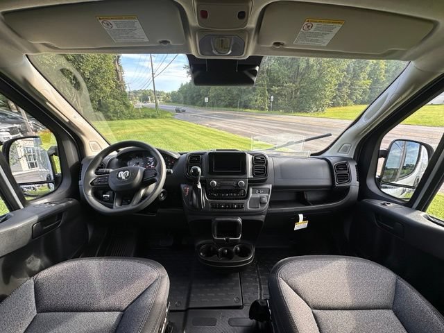 New 2026 RAM ProMaster 1500 FWD image 2