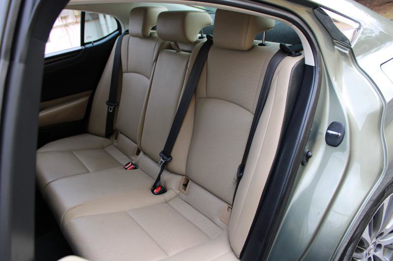 Used 2020 Lexus ES 350 w/ Premium Package FWD image 13