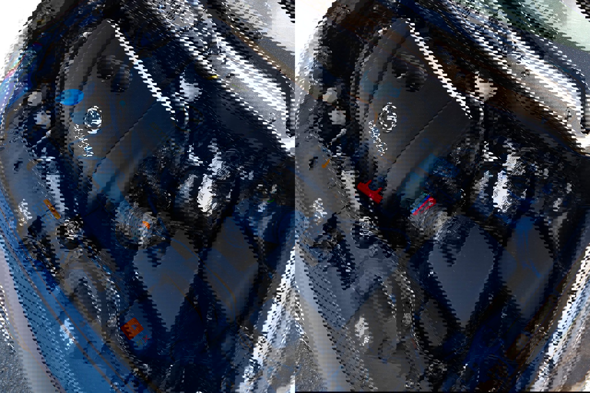 Used 2019 MAZDA CX-3 Touring w/ Preferred Equipment Package image 48