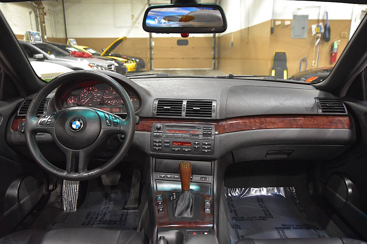 Used 2006 BMW 325Ci Convertible RWD image 34