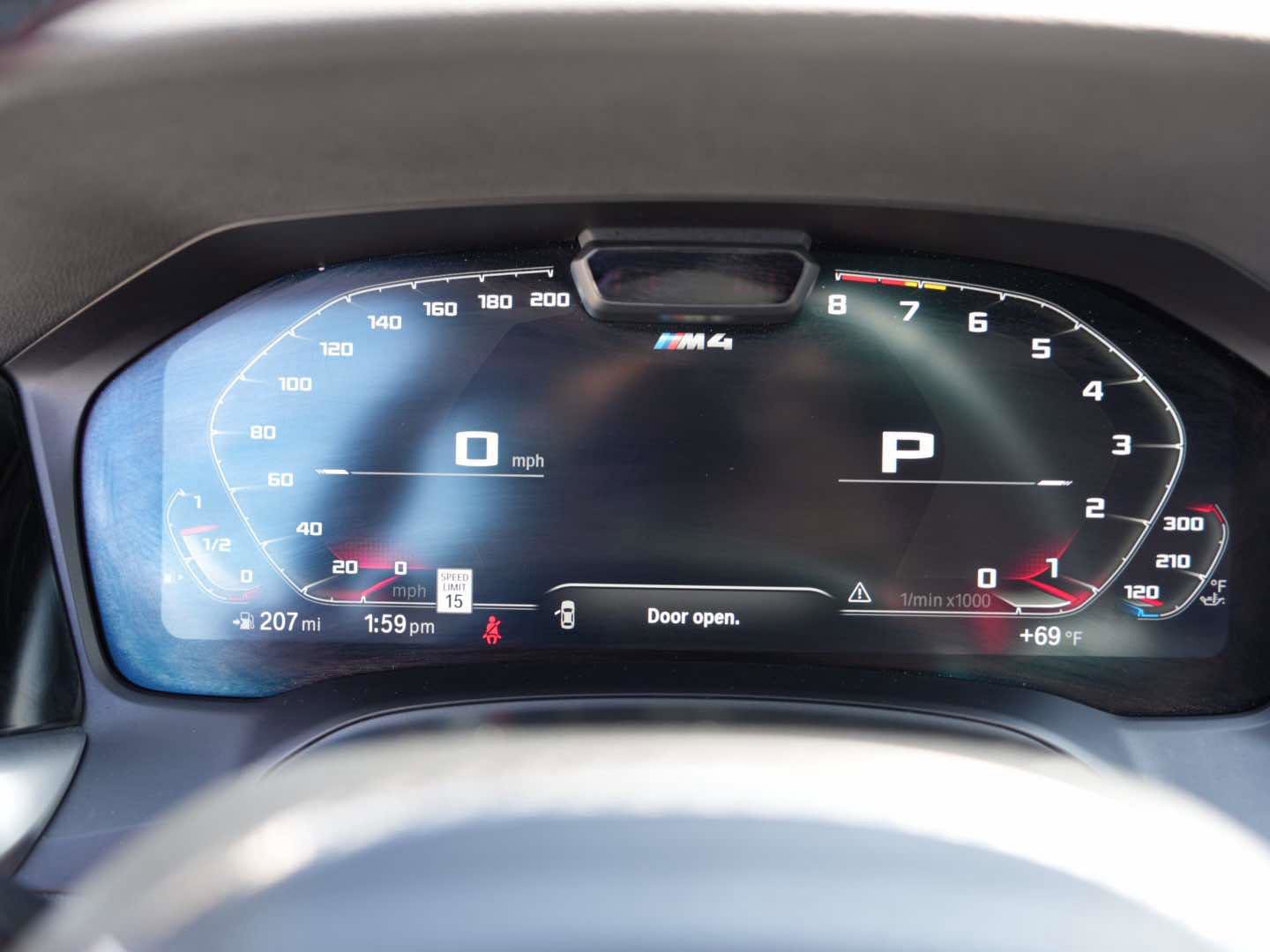 Certified 2023 BMW M4 xDrive Competition image 17